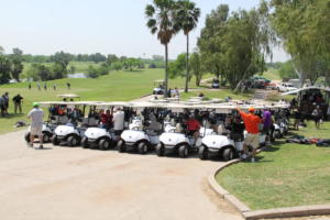 API Golf Tournament 2019